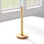 Wood Paper Towel Holder
