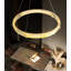 Lustre moderne 32 po à DEL-130139339