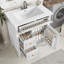 Meuble-lavabo 30 po avec lavabo, tablette réglable-1419443833