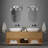 Starklake 3 - Light Dimmable Vanity Light-71472552