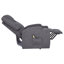 Fauteuil de massage gris-306129617