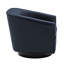 Chaise pivotante Garland-361058829
