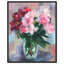 Peony Day Canvas Romantic Floral Wall Art by Art Remedy-105277983-105277991