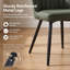 47.5cm H Upholstered Metal Accent-52998603