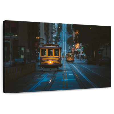 San Francisco Trams
