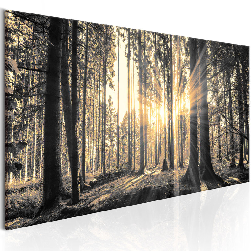 No Frame Print on Canvas, 150cm H x 50cm W