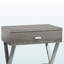Table de bout Enrico Brown
