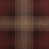 Nordic Plaid Raisin