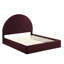 Lit plateforme en velours Solana Performance-105698036-105698041