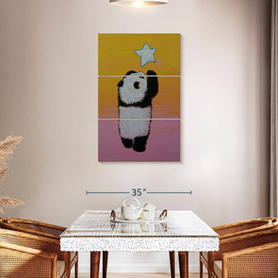 Panda Star