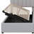 Upholstered Platform Bed With A Hydraulic Storage System-1211940341-1211940342