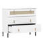 Burslem 90cm Solid Wood Sideboard-262781925