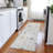 Elara Ivory Washable Indoor-Outdoor Rug - -2079777362