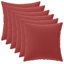 Red Cushion Cover-133215347-133215355