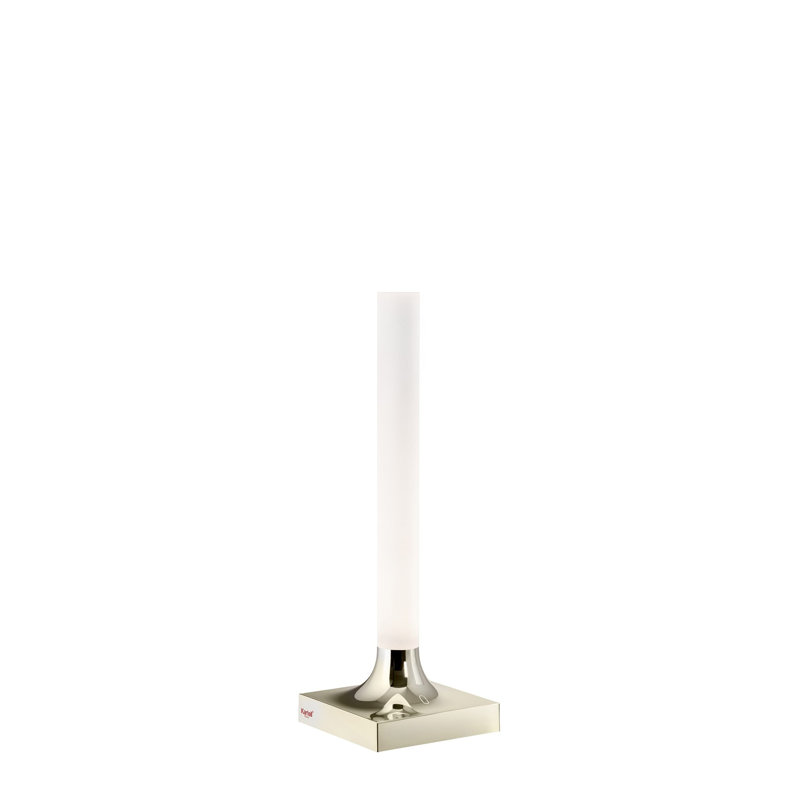 Goodnight Novelty Lamp, Gloss Champagne