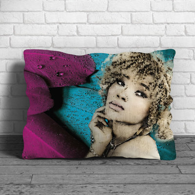 Housse et insert de coussin carré Shinn Sweet Dreams