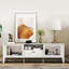 Meuble télé 62,99 po Parthenia Modern Elegance