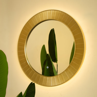 Élégants miroirs décoratifs et muraux, cadre, style moderne pour la décoration intérieure
