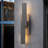 21''H Dimmable LED Gray Aluminum Outdoor Wall Light-2075090753-2060225892