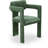 Exilda Chenille Fabric Dining Chair-1575754224