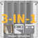Rakiem No Hook Required Waffle Weave Shower Curtain with Snap in Liner
