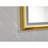 Large Bathroom Led Mirror - 96in. W X 48in. H, Fog, Gold, Aluminium, High Lumen Dimmable Wall Mounted Dimming-751726775-751726768