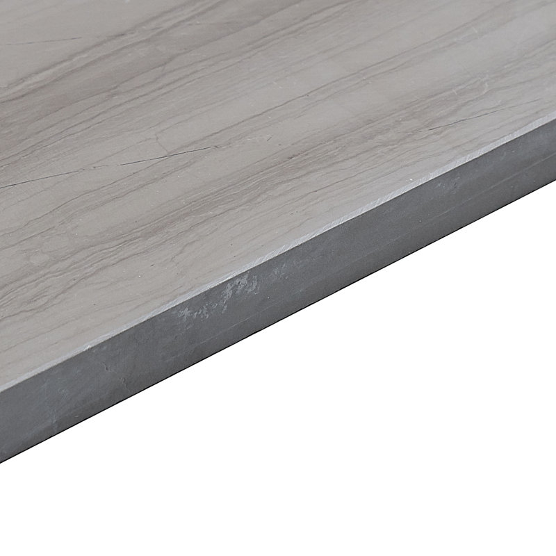 Carreau de plancher et de mur en marbre aspect bois 3 po x 6 po Harrison