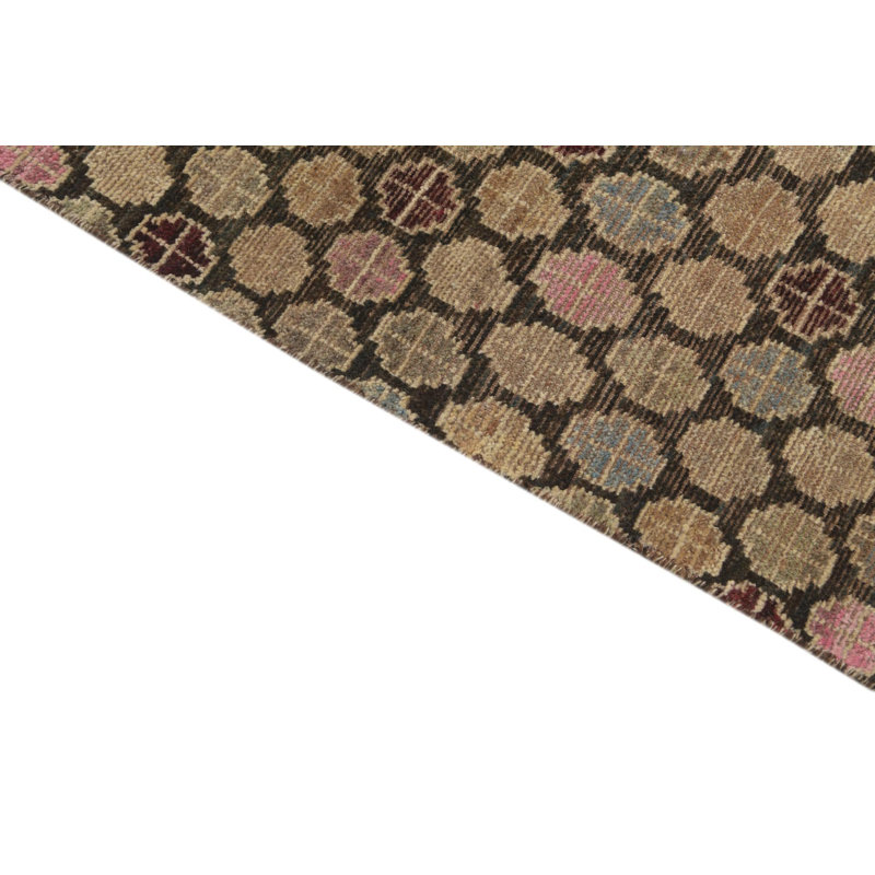 Oliveri Black Rug