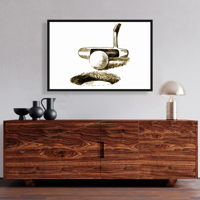 "Illustration d'un oiseau" sur toile