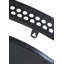 Yearby Metal Flat Wall Mirror