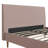 Daphne Upholstered Platform Bed-1140625949-1140625948