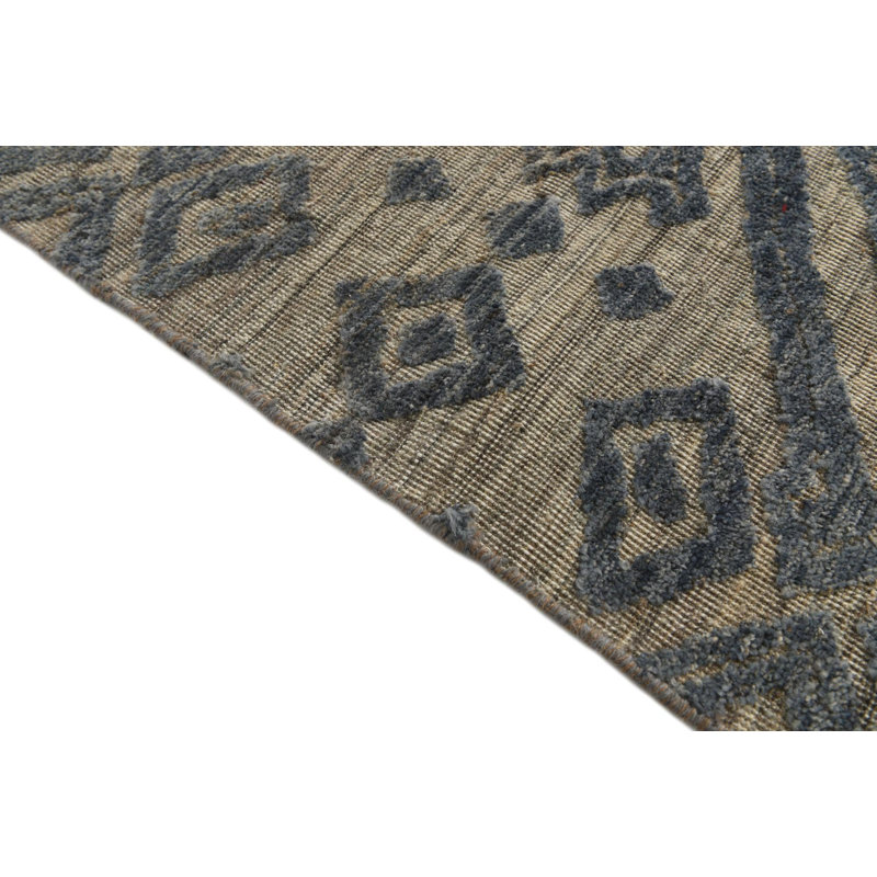 Tapis brun clair Noles