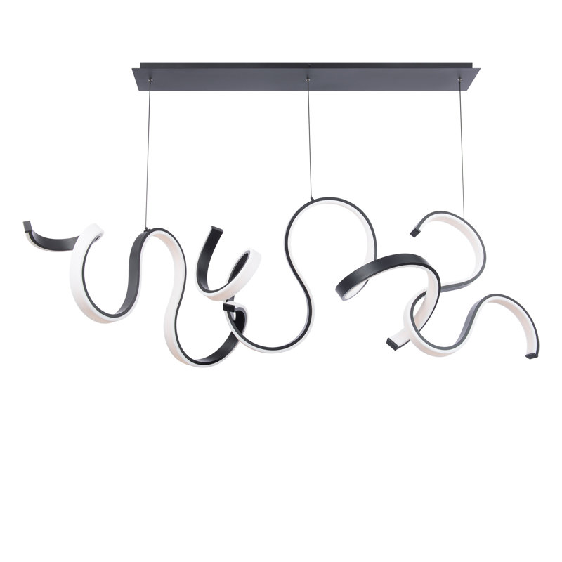 Tempest 1 - Light LED Pendant