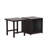 Square Outdoor Side Table , 17'' in. W 17'' in. D-69938209
