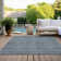 Colier Flatweave Striped Indoor / Outdoor Rug