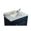 36'' Single Bathroom Vanity with Marble Top