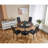 47.2INCH TULIP ROUND DINING TABLE