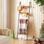 63'' Tall Blanket Ladder with 4 Hooks-1111507887