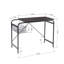 Marrs Metal Base Writing Desk-38345689