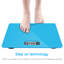 Blue Elephant Digital Glass Bathroom Scale