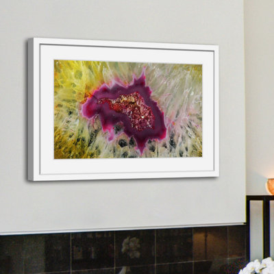 Single Picture Frame Print