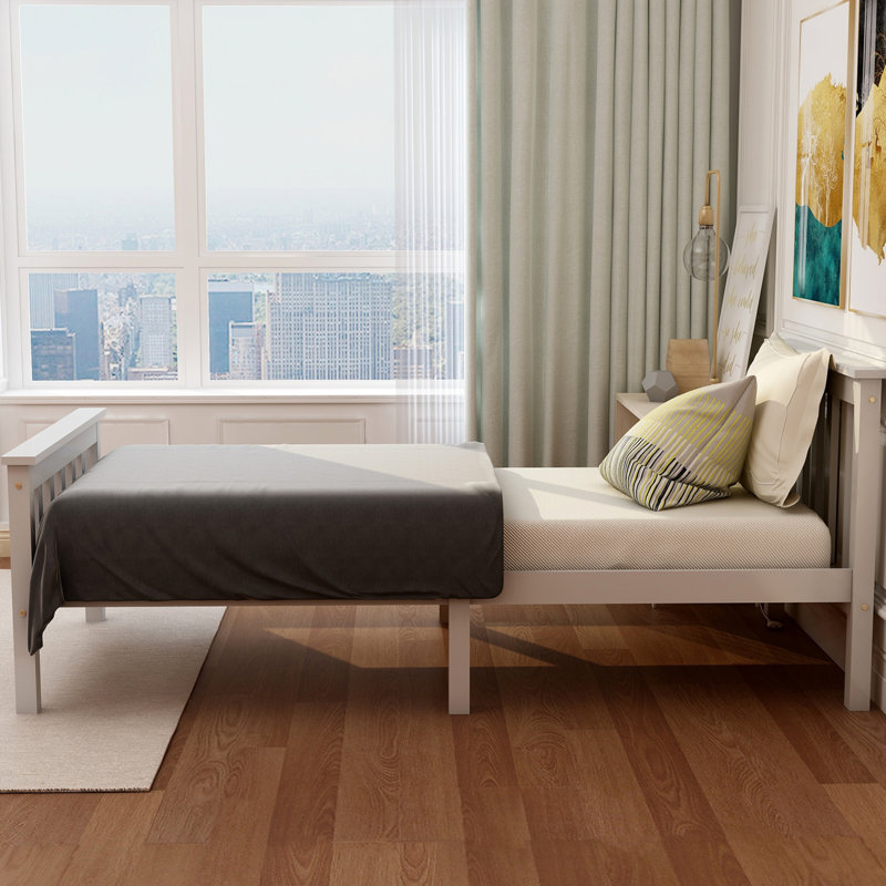 Bed Frame, Single (3')