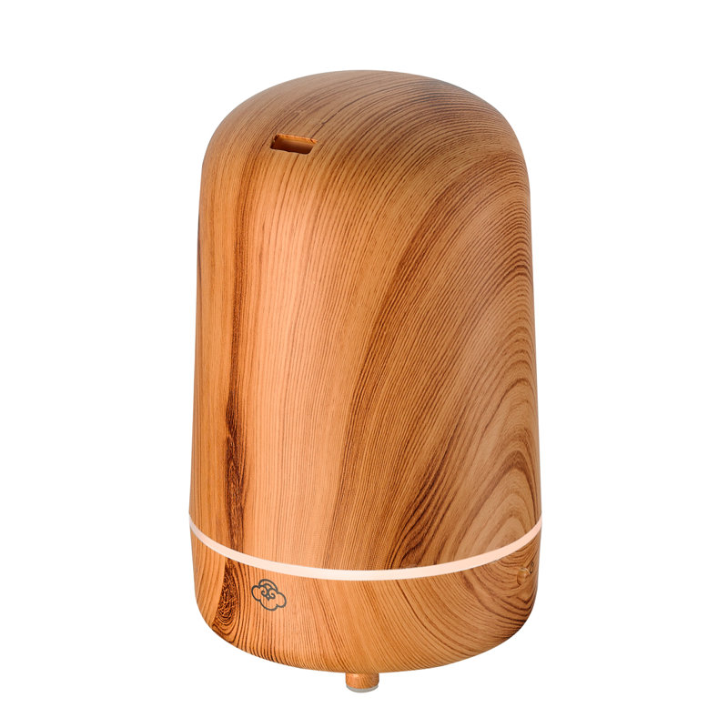Light House Light Wood Plastic Diffuser 