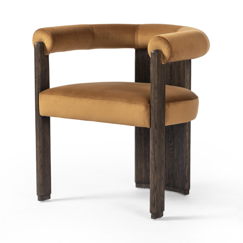 Canon Upholstered Arm Chair