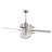 25.98'' Ceiling Fan with Light Kit