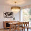 12 - Light Chandelier