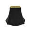 Abat-jour cloche en soie / shantung (araignée)-881890036-914847488