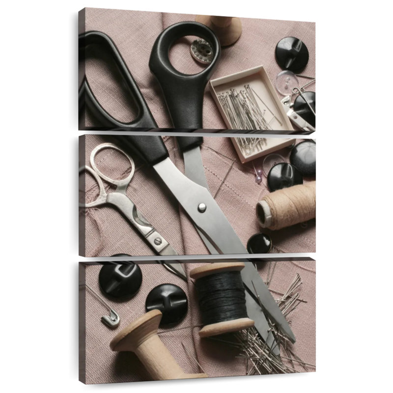 Senne Sewing Accessories, 32" H x 20" W