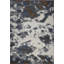 Ivoire abstraits de Toronto/Tapis décoratif gris anthracite-26844542