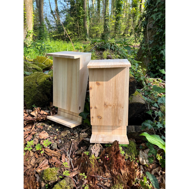 Izaguirre Mounted Bat House